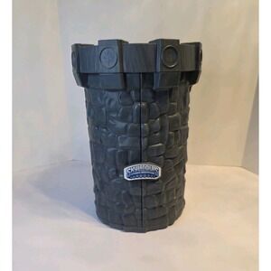 Skylanders Spyro's Adventure 12" Castle Tower Storage Display Case